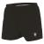 Ike Hero Short Micro BLK BLK S Teknisk løpeshorts 