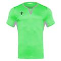 Canopus Shirt SS NGRN/SILVER XXL Elegant teknisk t-skjorte - Unisex