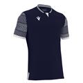 Tureis Shirt NAV/WHT XXS Teknisk T-skjorte i ECO-tekstil
