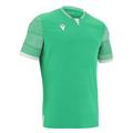Tureis Shirt GRN/WHT XXL Teknisk T-skjorte i ECO-tekstil