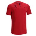 Dienst Referee ECO shirt RED XXL Teknisk dommerdrakt i ECO- tekstil